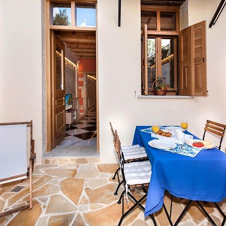 Villa Casa Atitamo Rethymno  Ngoại thất bức ảnh