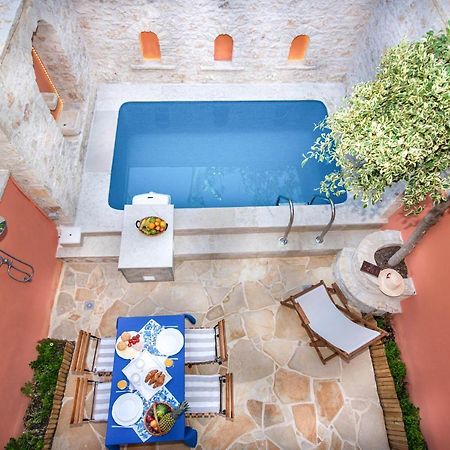 Villa Casa Atitamo Rethymno  Ngoại thất bức ảnh