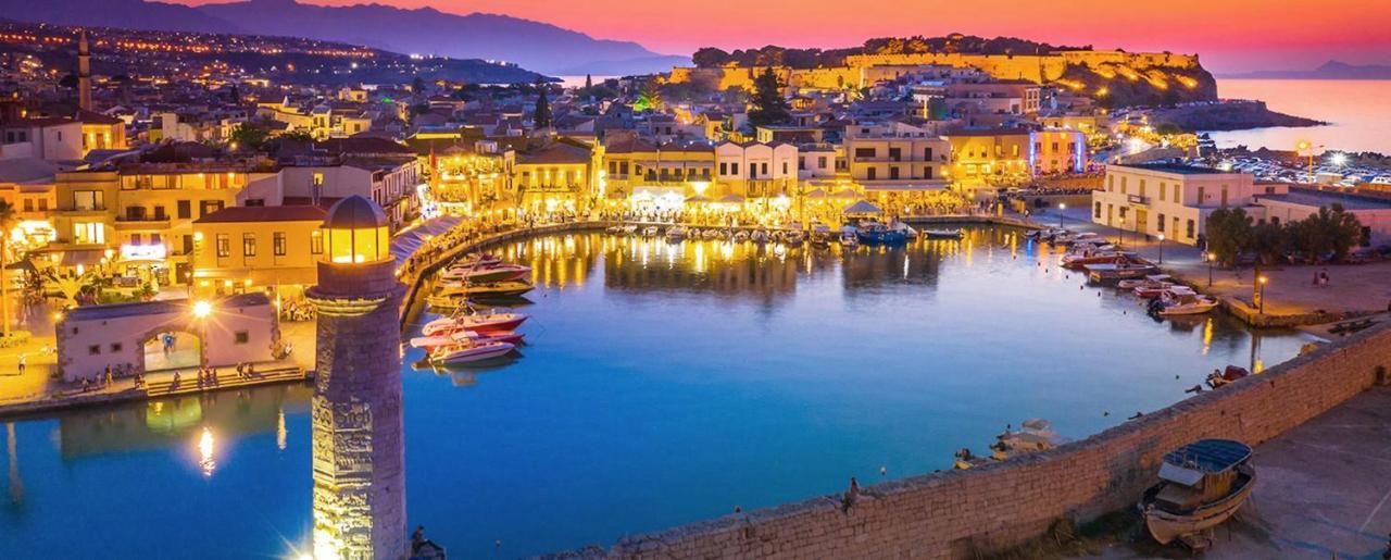 Villa Casa Atitamo Rethymno  Ngoại thất bức ảnh