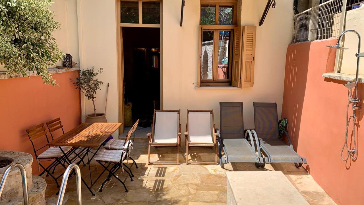 Villa Casa Atitamo Rethymno  Ngoại thất bức ảnh