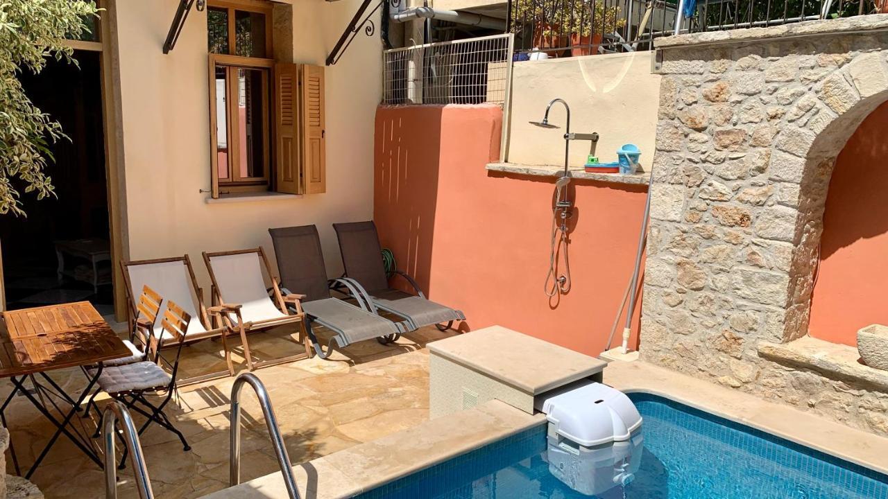 Villa Casa Atitamo Rethymno  Ngoại thất bức ảnh