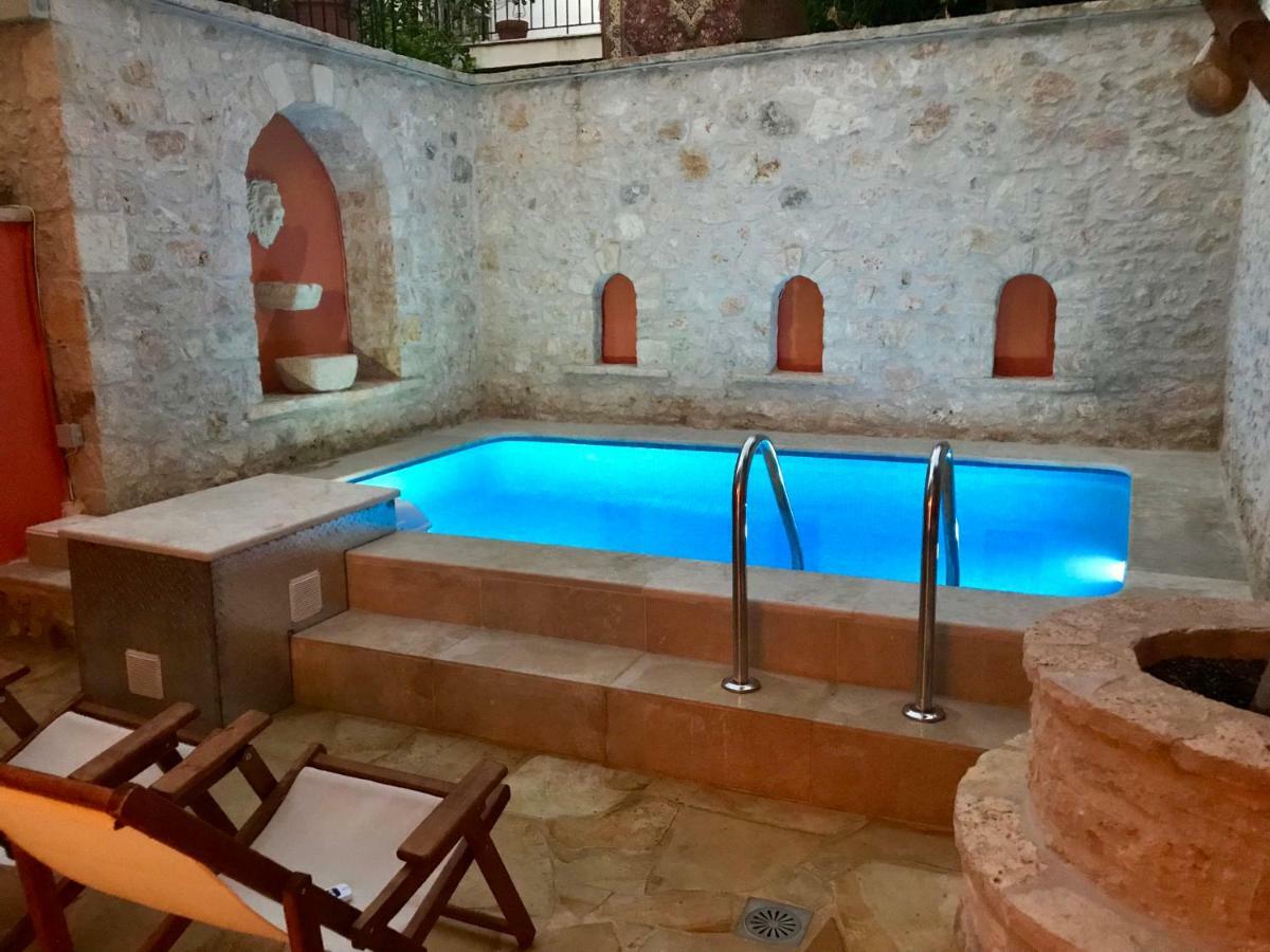 Villa Casa Atitamo Rethymno  Ngoại thất bức ảnh