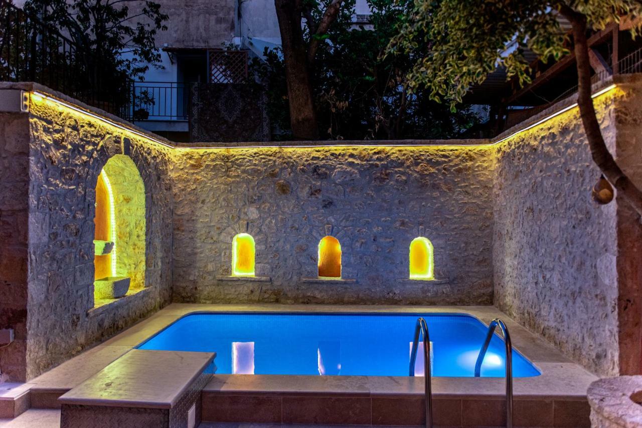 Villa Casa Atitamo Rethymno  Ngoại thất bức ảnh