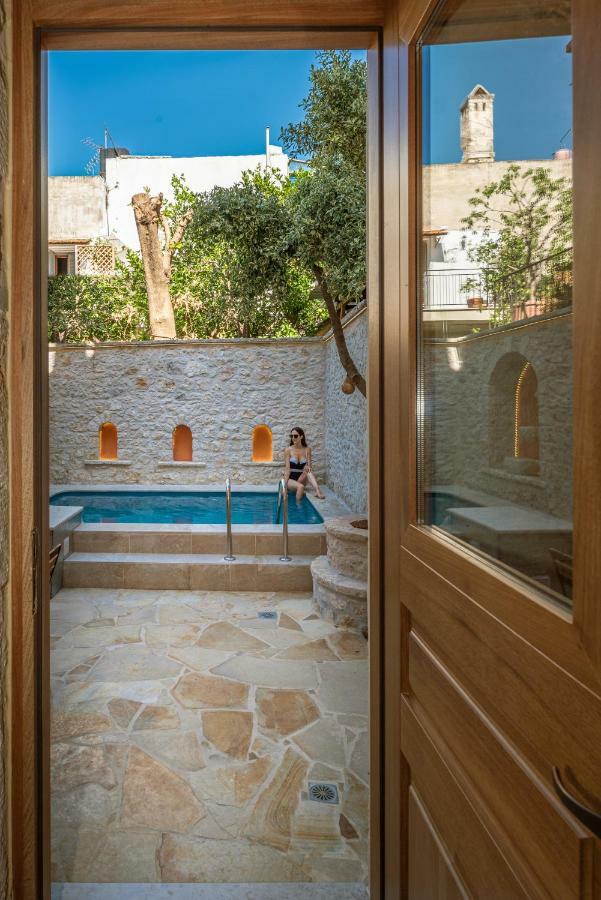 Villa Casa Atitamo Rethymno  Ngoại thất bức ảnh
