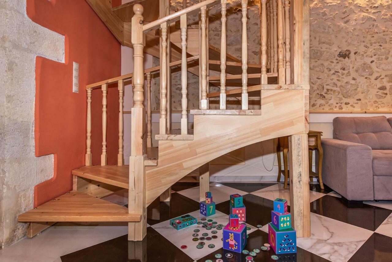 Villa Casa Atitamo Rethymno  Ngoại thất bức ảnh