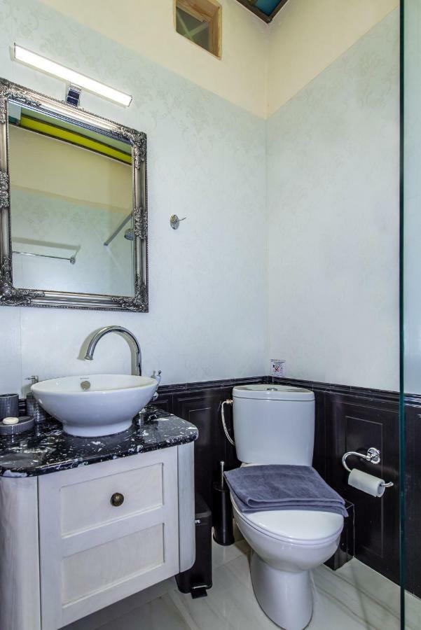 Villa Casa Atitamo Rethymno  Ngoại thất bức ảnh