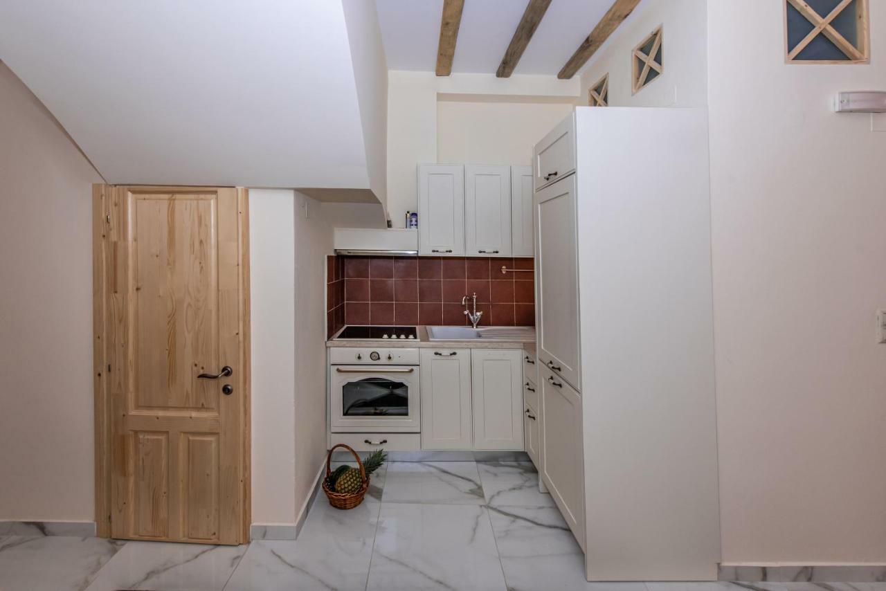 Villa Casa Atitamo Rethymno  Ngoại thất bức ảnh