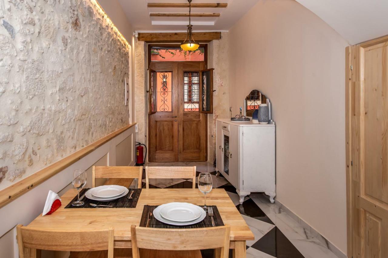 Villa Casa Atitamo Rethymno  Ngoại thất bức ảnh