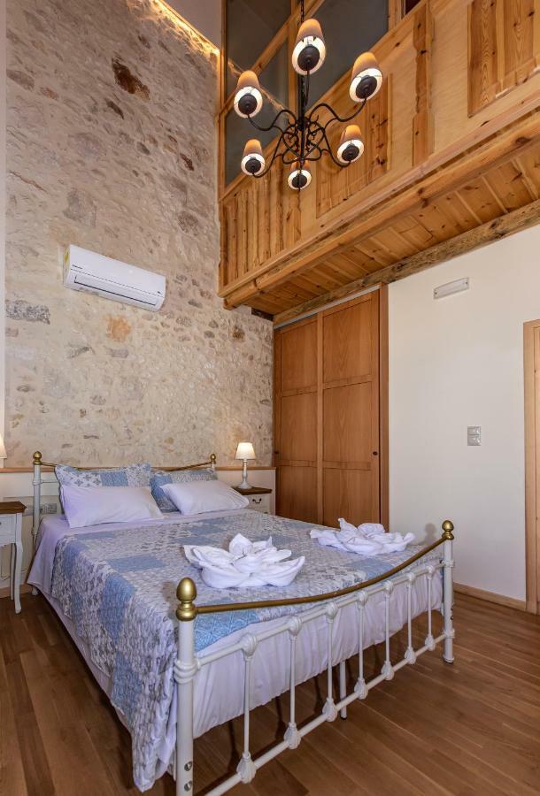 Villa Casa Atitamo Rethymno  Ngoại thất bức ảnh