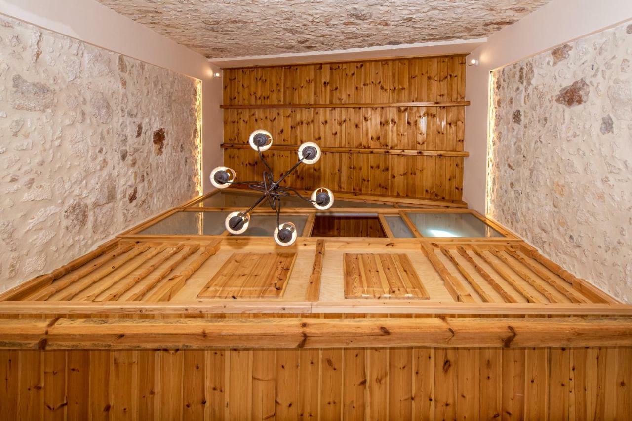 Villa Casa Atitamo Rethymno  Ngoại thất bức ảnh