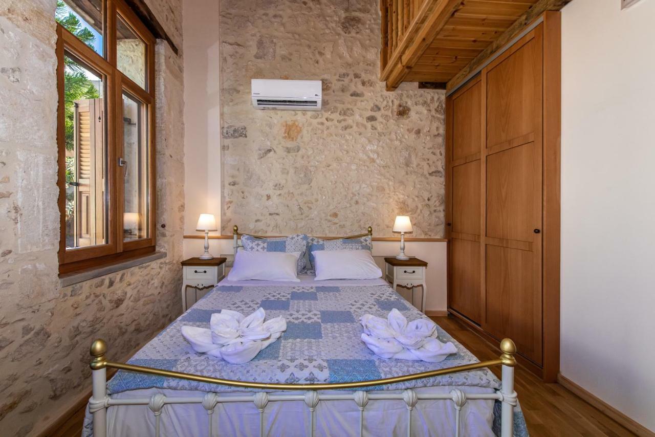 Villa Casa Atitamo Rethymno  Ngoại thất bức ảnh
