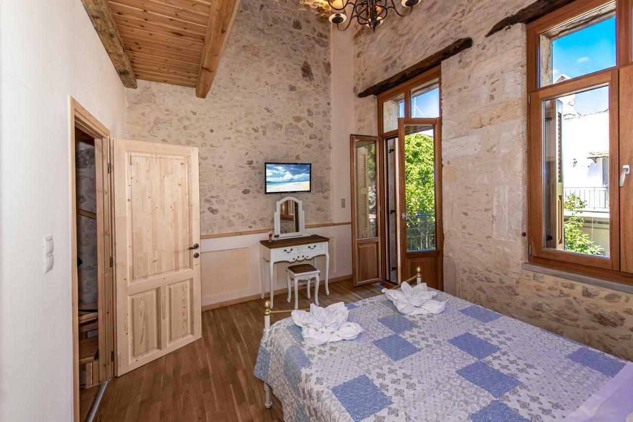 Villa Casa Atitamo Rethymno  Ngoại thất bức ảnh