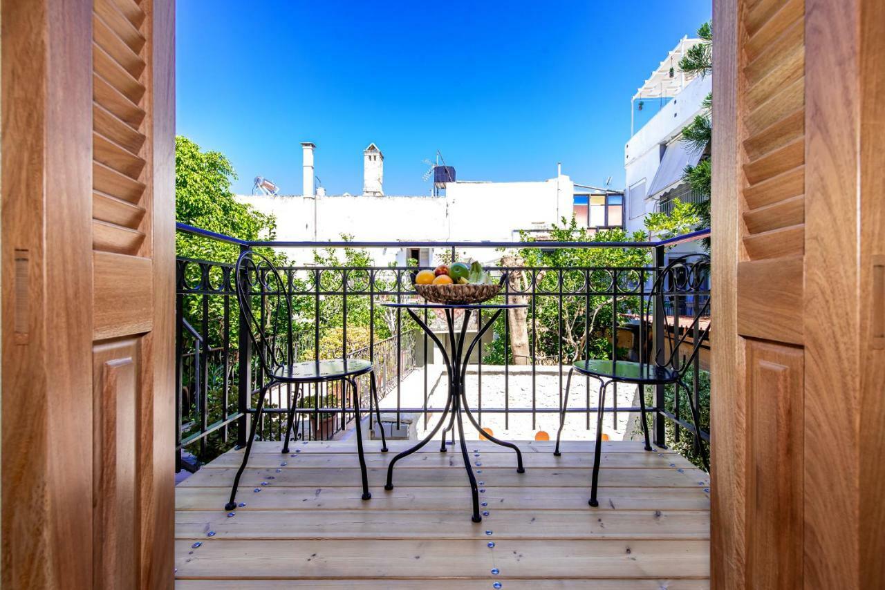 Villa Casa Atitamo Rethymno  Ngoại thất bức ảnh