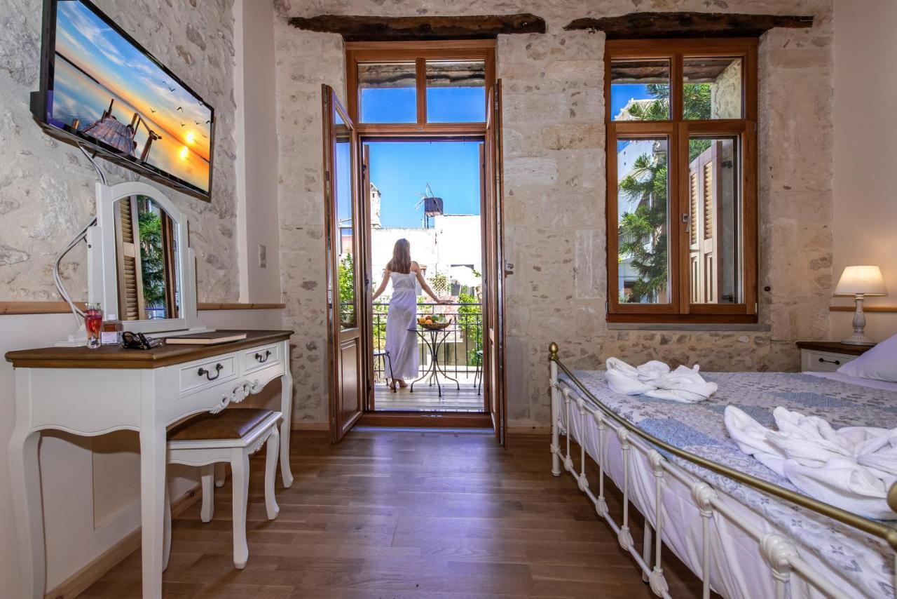 Villa Casa Atitamo Rethymno  Ngoại thất bức ảnh