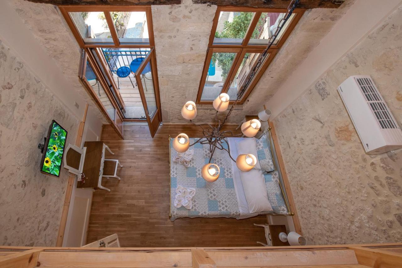 Villa Casa Atitamo Rethymno  Ngoại thất bức ảnh